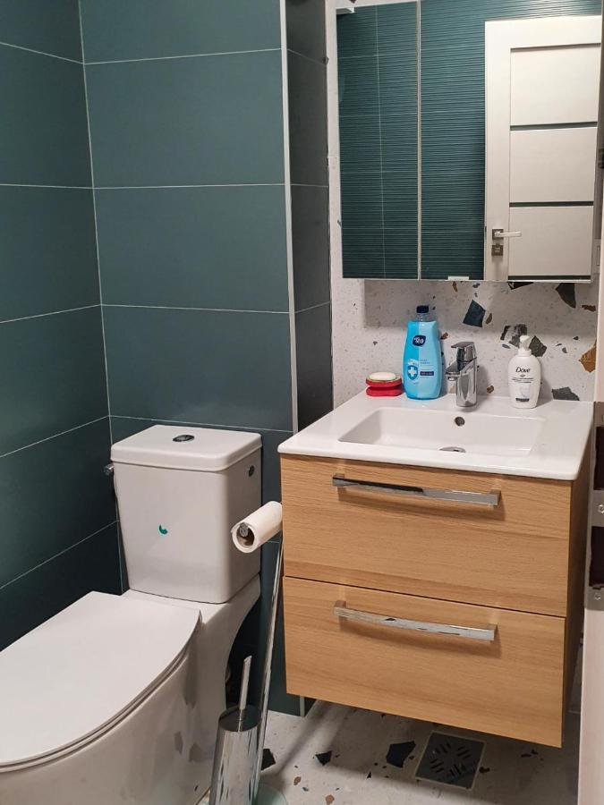 Black Sea Booking - Sky Navodari Ngoại thất bức ảnh