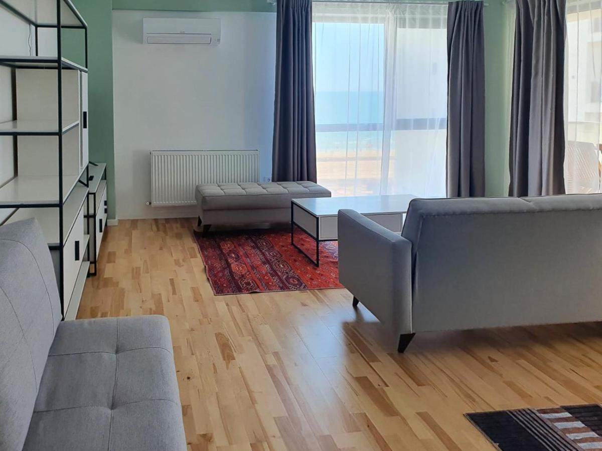 Black Sea Booking - Sky Navodari Ngoại thất bức ảnh