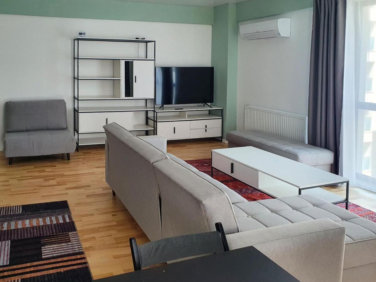 Black Sea Booking - Sky Navodari Ngoại thất bức ảnh
