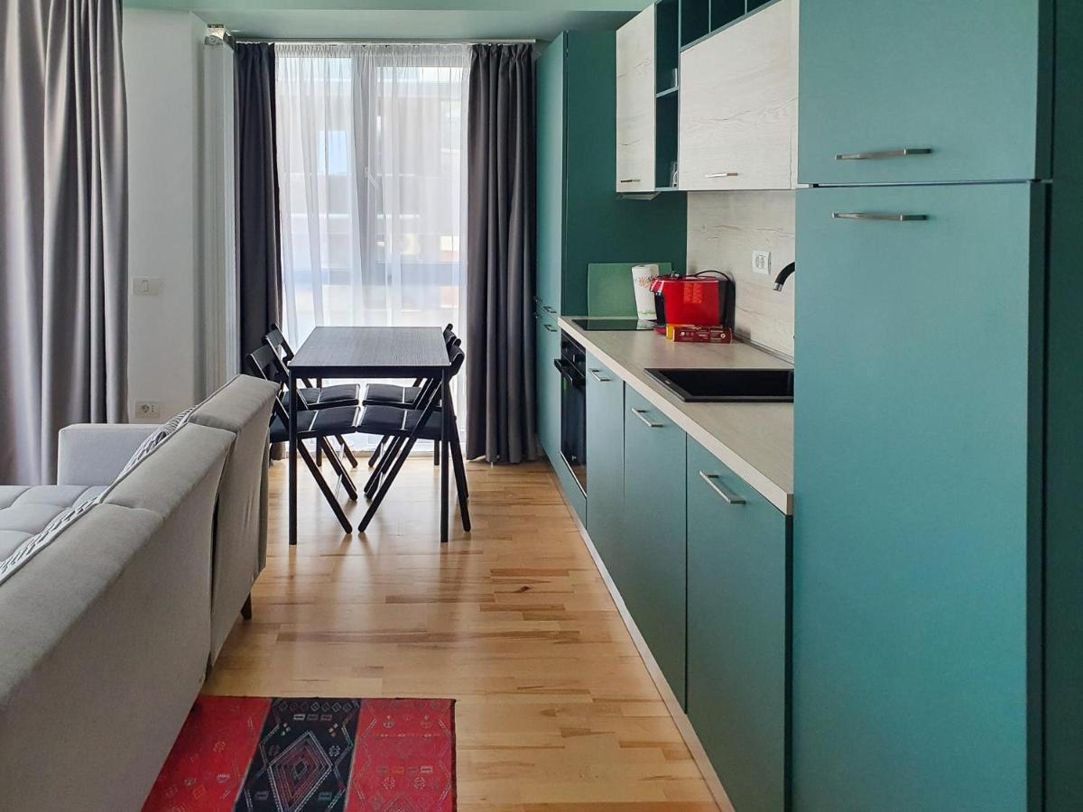 Black Sea Booking - Sky Navodari Ngoại thất bức ảnh