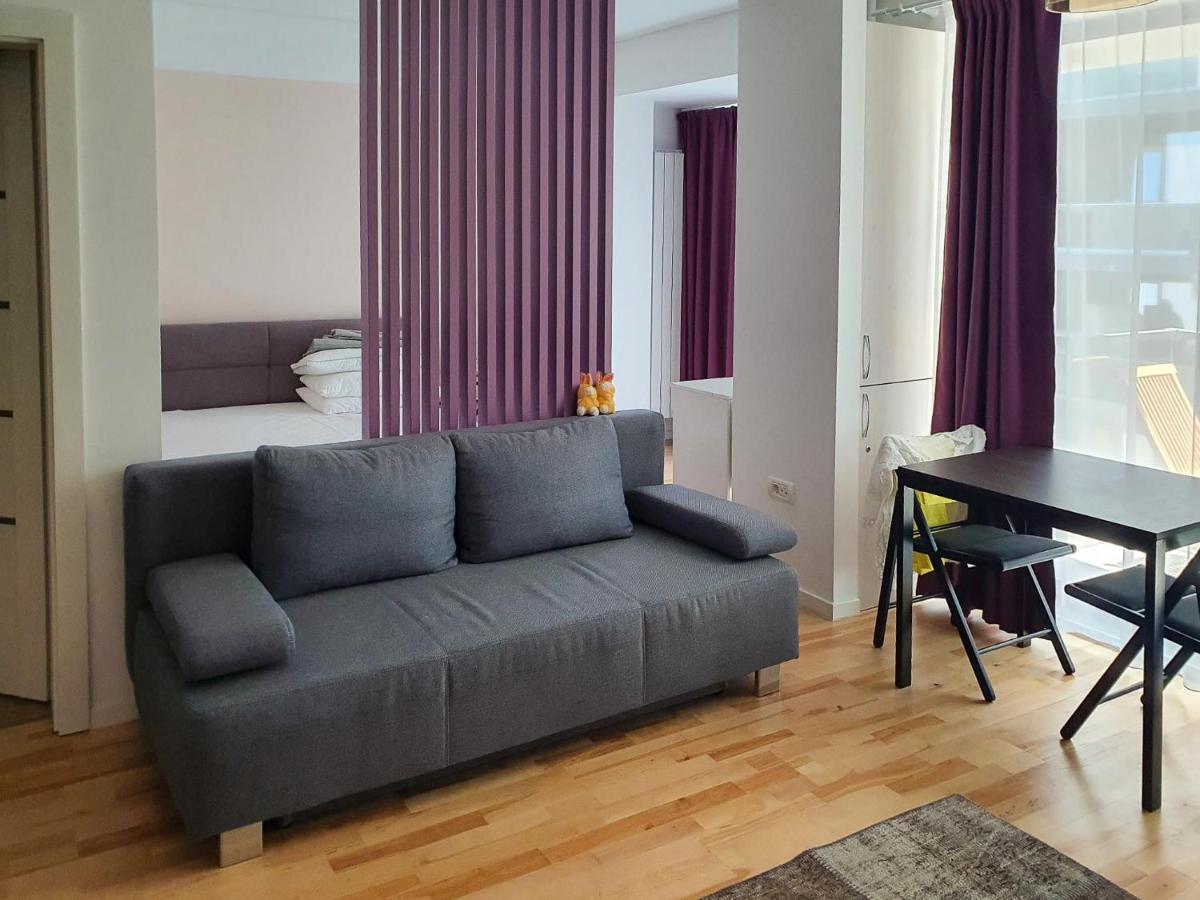 Black Sea Booking - Sky Navodari Ngoại thất bức ảnh