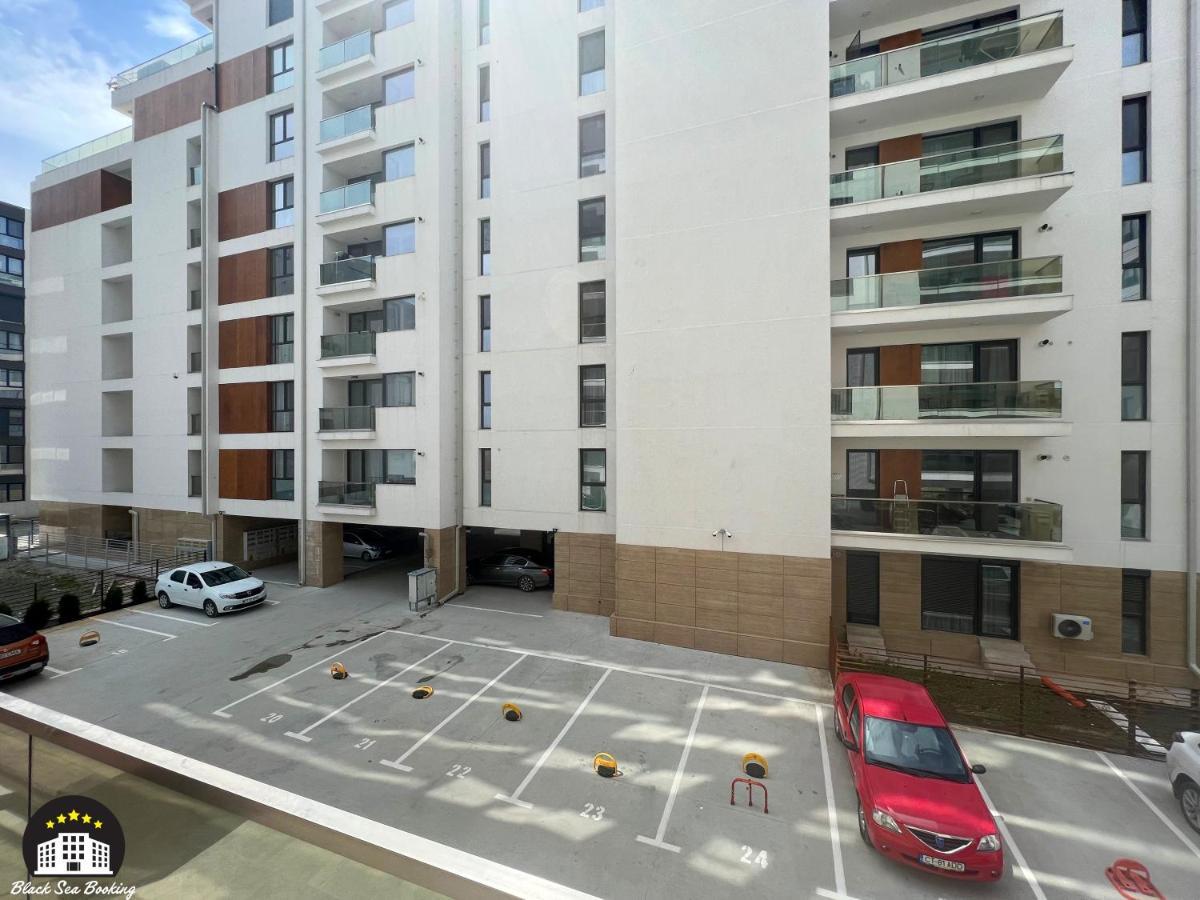 Black Sea Booking - Sky Navodari Ngoại thất bức ảnh