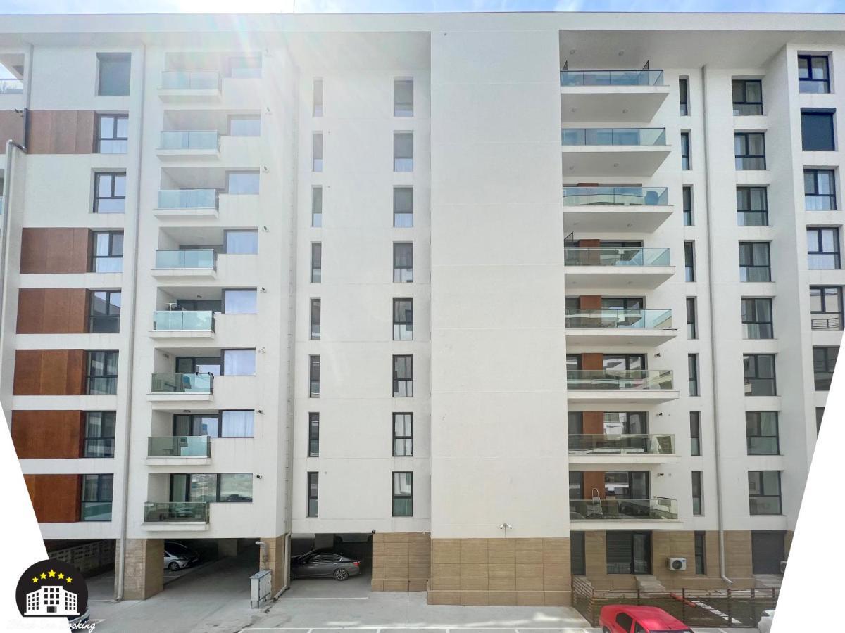 Black Sea Booking - Sky Navodari Ngoại thất bức ảnh