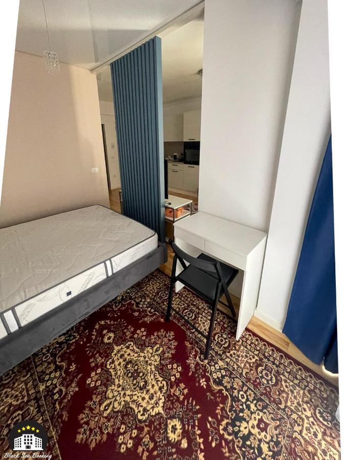Black Sea Booking - Sky Navodari Ngoại thất bức ảnh