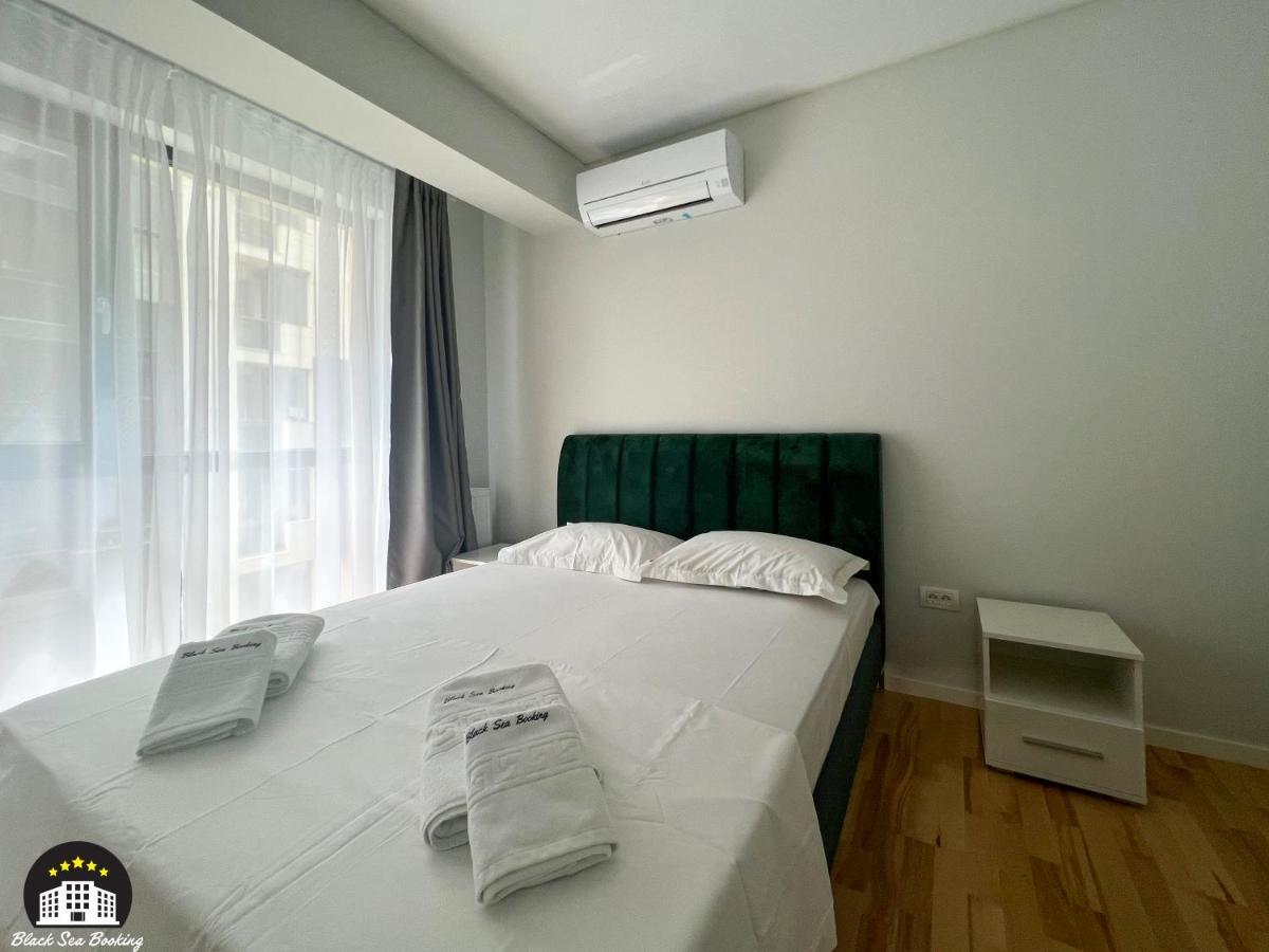 Black Sea Booking - Sky Navodari Ngoại thất bức ảnh