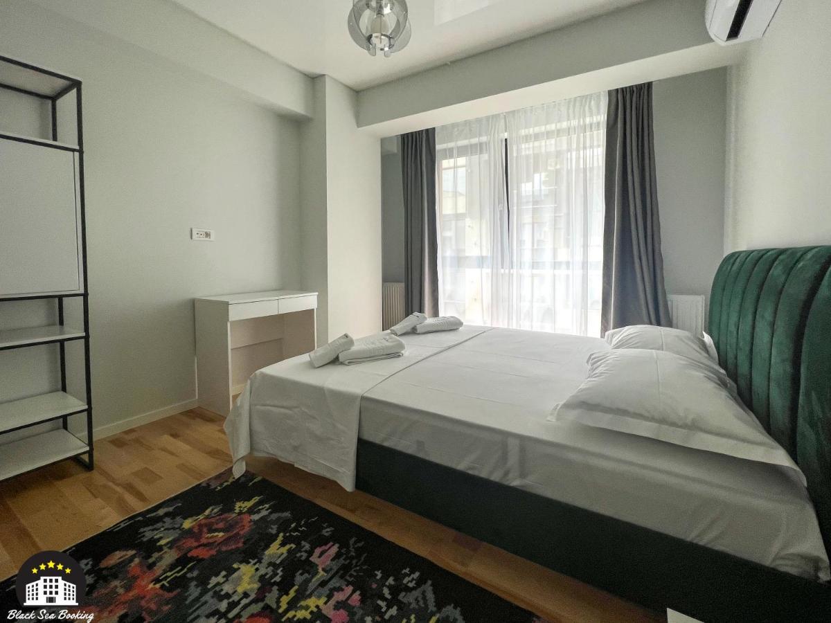 Black Sea Booking - Sky Navodari Ngoại thất bức ảnh