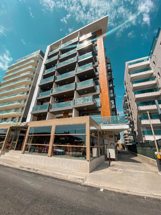 Black Sea Booking - Sky Navodari Ngoại thất bức ảnh