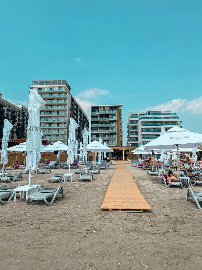 Black Sea Booking - Sky Navodari Ngoại thất bức ảnh